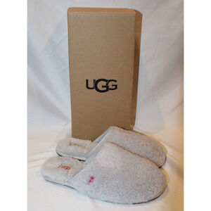 UGG Soft Gray Women's Slippers
